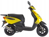 2010 Keeway Pixel 50 photo